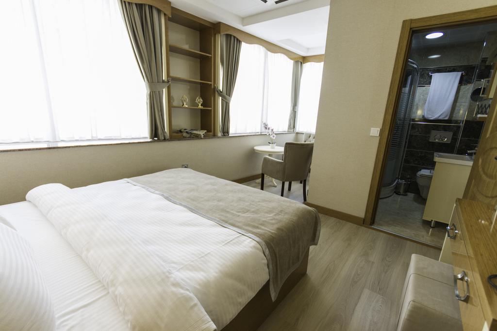 Mars Hotel Istanbul Room photo